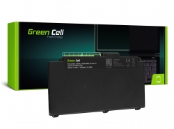 Green Cell kannettavan tietokoneen akku CD03XL HP ProBook 640 G4 G5 645 G4 650 G4 G5