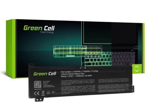 Green Cell kannettavan tietokoneen akku Lenovo V130-15 V130-15IGM V130-15IKB V330-14 V330-14ISK V330-15 V330-15IKB V330-15ISK