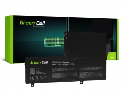 Green Cell ®L15L4PC2 L15M4PC2 Laptop Akku für Lenovo Yoga 710-14 710-14IKB 710-14ISK 710-15 710-15IKB