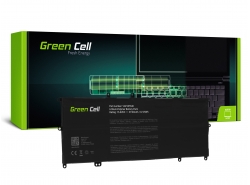 Green Cell Akku VGP-BPS40 tuotteeseen Sony Vaio Fit Multi-Flip 14A SVF14N 15A SVF15N SVF15N190X SVF15N2S2ES SVF15N2Z2EB