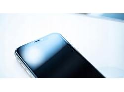 GC Clarity Schutzglas für Apple iPhone 6 Plus - Weiß