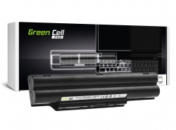 Green Cell PRO Fujitsu-Siemens LifeBook E751 E752 E782 P771 P772 T580 S710 S751 S752 S760 S762 S782