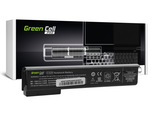 Green Cell PRO Akku CA06XL CA06 718754-001 718755-001 718756-001 tuotteeseen HP ProBook 640 G1 645 G1 650 G1 655 G1