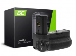 Grip Green Cell VG-C3EM Sony α9 A9 α7 III A7 III α7R III A7R III Kamera
