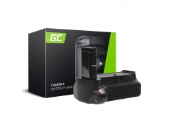 Grip Green Cell BG-D51 Nikon D5100 D5200 -kameralle