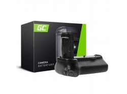 Grip Green Cell BG-E14H Canon EOS 70D 80D 90D -kameralle