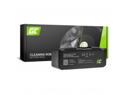 Batterie Akku (5.2 Ah 14.4 V) ABL-D1, 4624864 für iRobot Roomba e5, e6, i3, i3 +, i7, i7 +, i8, i8 +