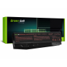 Green Cell Akku N850BAT-6 tuotteeseen Clevo N850 N855 N857 N870 N871 N875, Hyperbook N85 N85S N87 N87S