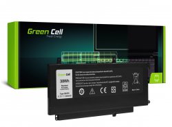 Green Cell kannettavan tietokoneen akku D2VF9 Dell Inspiron 15 7547 7548 Vostro 14 5459