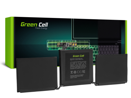 Green Cell ® -kannettavan akku A2171, Apple MacBook Pro 13 A2159 (2019)