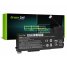 Green Cell -kannettavan akku VV09XL HP ZBook 15 G3 G4: lle