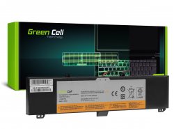 Green Cell Akku L13M4P02 L13L4P02 L13N4P02 tuotteeseen Lenovo Y50 Y50-70 Y70 Y70-70