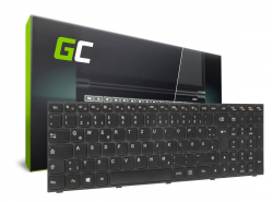 Green Cell ® Tastaturen für Laptop Lenovo E51 G50 G50-30 G50-70 G50-45