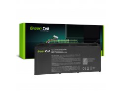 Green Cell -kannettava Akku AP15O3K AP15O5L für Acer Aspire S 13 S5-371 S5-371T Swift 1 SF114-32 Swift 5 SF514-51 Chromebook R 1