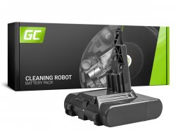 Batterie Akku (3Ah 21.6V) 968670-02 968670-03 968670-06 SV11 Green Cell für Dyson V7 Animal Pro+ Absolute Car+Boat Trigger