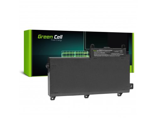 Green Cell Akku CI03XL 801554-001 tuotteeseen HP ProBook 640 G2 640 G3 645 G2 650 G2 650 G3 655 G2