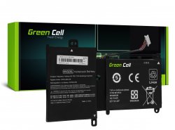 Green Cell -kannettavan akku HV02XL HP 11-F HP Pavilion x360 310 G2 11-K HP Spectre 13-4000