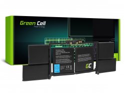 Green Cell -kannettava Akku A1953 Apple Macbook Pro 15 A1990 (2018 i 2019)