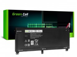 Green Cell Laptop Akku 245RR JHXPY T0TRM für Dell Precision M3800 Dell XPS 15 9530