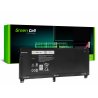 Green Cell Akku 245RR T0TRM TOTRM tuotteeseen Dell XPS 15 9530, Dell Precision M3800