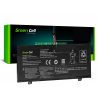 Green Cell L15L4PC0 L15M4PC0 L15M6PC0 L15S4PC0 Akku kannettaville tietokoneille Lenovo V730 V730-13 Ideapad 710s Plus 710s-13IKB