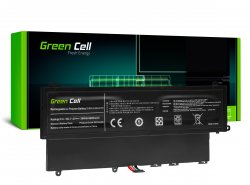 Green Cell -kannettava Akku AA-PBYN4AB AA-PLWN4AB Samsung NP530U3B NP530U3C NP535U3C NP540U3C-A01NL 530U 7.4V 6100mAh