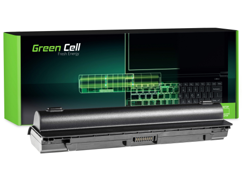 Green Cell Akku PA5109U-1BRS PABAS272 tuotteeseen Toshiba Satellite C50 C50D C55 C55-A C55-A-1H9 C55D C70 C75 C75D L70 S70 S75