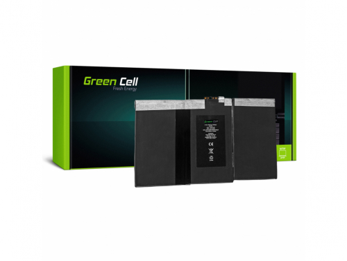 Akku Green Cell A1376 Apple iPad 2: lle A1395 A1396 A1397 2nd Gen