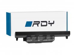 RDY-kannettavan tietokoneen akku A32-K55 Asus R400 R500 R500V R500VJ R700 R700V K55 K55A K55VD K55VJ K55VM K75V X55A X55U X75V X