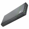 Power Bank Green Cell GC PowerPlay Ultra 26800mAh 128W 4-porttinen kannettavalle, MacBookille, iPadille, iPhonelle