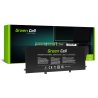 Green Cell C31N1411 akku Asus ZenBook UX305C UX305CA UX305F UX305FA kannettavaan tietokoneeseen