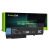Green Cell Akku TD09 tuotteeseen HP EliteBook 6930p 8440p 8440w Compaq 6450b 6545b 6530b 6540b 6555b 6730b ProBook 6550b