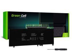 Green Cell Akku G5M10 0WYJC2 tuotteeseen Dell Latitude E5250 E5450 E5550