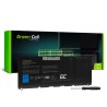 Green Cell Akku PW23Y tuotteeseen Dell XPS 13 9360