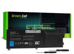 Green Cell Akku RRCGW tuotteeseen Dell XPS 15 9550, Dell Precision 5510