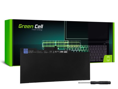 Green Cell Akku TA03XL tuotteeseen HP EliteBook 745 G4 755 G4 840 G4 850 G4, HP ZBook 14u G4 15u G4, HP mt43