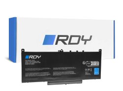 RDY Laptop Battery J60J5 for Dell Latitude E7270 E7470