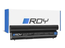 RDY -kannettavan tietokoneen akku FRR0G RFJMW 7FF1K Dell Latitude E6120 E6220 E6230 E6320 E6330