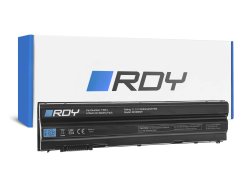 RDY -kannettavan tietokoneen akku M5Y0X T54FJ 8858X Dell Latitude E5420 E5430 E5520 E5530 E6420 E6430 E6440 E6520 E6530 E6540