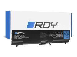 RDY -kannettavan tietokoneen akku 45N1001 Lenovo ThinkPad L430 L530 T430 T430i T530 T530i W530