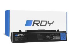 RDY-kannettavan tietokoneen akku AA-PB9NC6B AA-PB9NS6B Samsung R519 R522 R530 R540 R580 R620 R719 R780 RV510 RV511 NP350V5C NP30