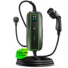 GC EV PowerCable 3,6 kW: n Schuko-tyypin 2 matkapuhelinlaturi sähköautojen ja plug-in-hybridien lataamiseen