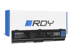 RDY-kannettavan tietokoneen akku PA3534U-1BRS Toshiba Satellite A200 A205 A300 A300D A350 A500 A505 L200 L300 L300D L305 L450 L5