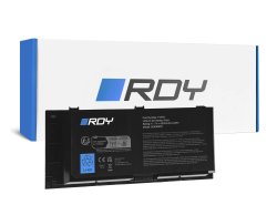 RDY -kannettavan tietokoneen akku FV993 Dell Precision M4600 M4700 M4800 M6600 M6700 M6800