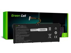 Green Cell Akku AP18C4K AP18C8K tuotteeseen Acer Aspire A315-23 A514-54 A515-57 Swift SF114-34 SF314-42 SF314-43 SF314-57