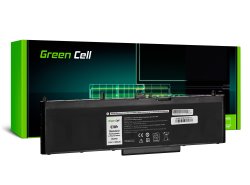 Green Cell Akku WJ5R2 04F5YV tuotteeseen Dell Latitude E5570 Precision 3510