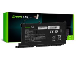 Green Cell Akku PG03XL L48495-005 tuotteeseen HP Pavilion 15-EC 15-DK 16-A