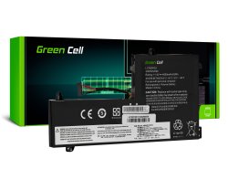 Green Cell Akku L17C3PG1 L17L3PG1 L17M3PG1 L17M3PG2 L17M3PG3 tuotteeseen Lenovo Legion Y530-15ICH Y540-15IRH