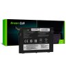 Green Cell Akku L17C3P51 L17L3P51 L17M3P51 L17M3P52 tuotteeseen Lenovo ThinkPad E480 E485 E490 E495 E580 E585 E590 E595