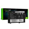 Green Cell Akku L17C3P52 L17L3P52 L17M3P53 L17M3P54 tuotteeseen Lenovo ThinkPad L480 L490 L580 L590 L14 L15 Gen 1 Gen 2